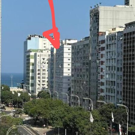 Temporada Copacabana Salu 2 Rio de Janeiro Exteriér fotografie