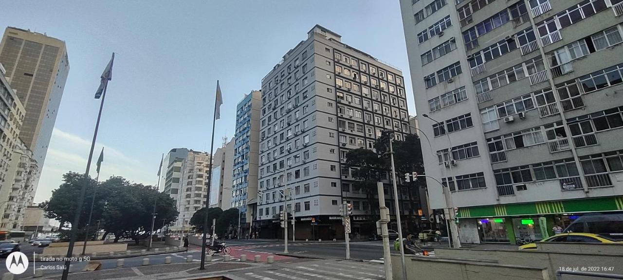 Temporada Copacabana Salu 2 Rio de Janeiro Exteriér fotografie