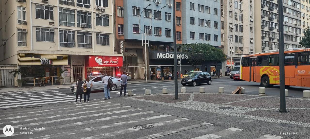 Temporada Copacabana Salu 2 Rio de Janeiro Exteriér fotografie