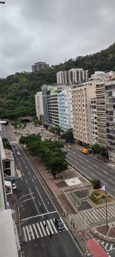 Temporada Copacabana Salu 2 Rio de Janeiro Exteriér fotografie