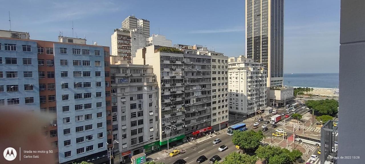 Temporada Copacabana Salu 2 Rio de Janeiro Exteriér fotografie
