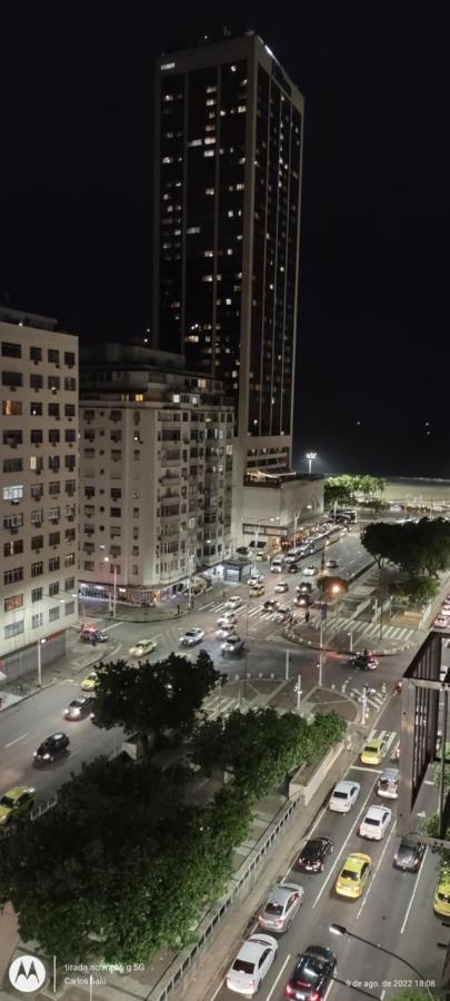 Temporada Copacabana Salu 2 Rio de Janeiro Exteriér fotografie