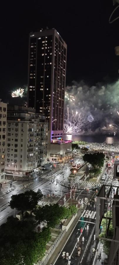 Temporada Copacabana Salu 2 Rio de Janeiro Exteriér fotografie
