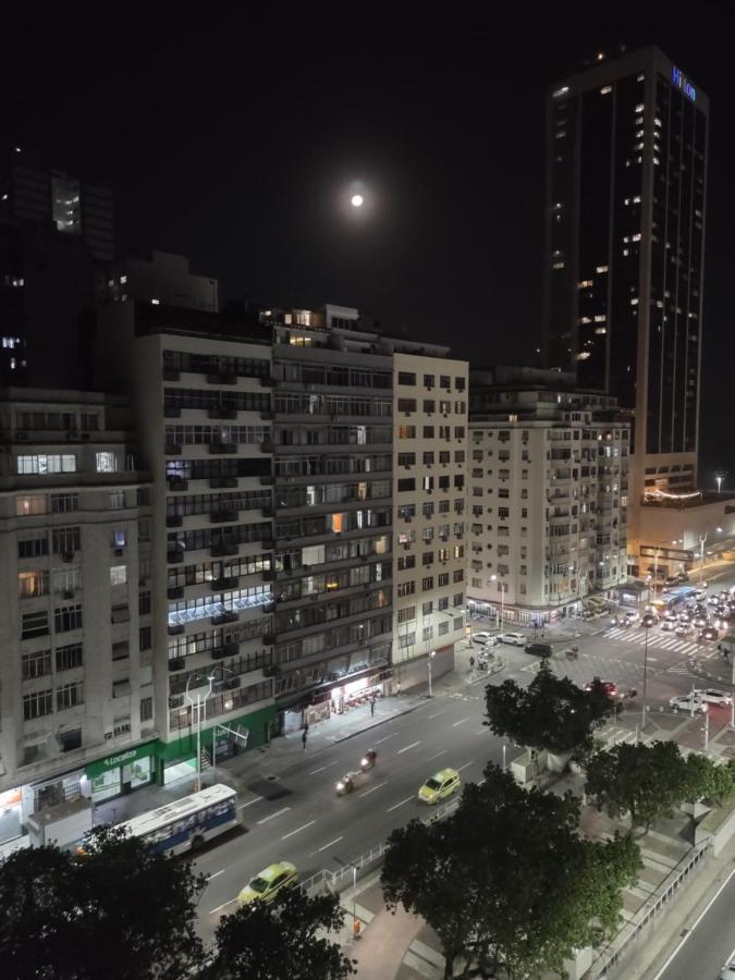 Temporada Copacabana Salu 2 Rio de Janeiro Exteriér fotografie