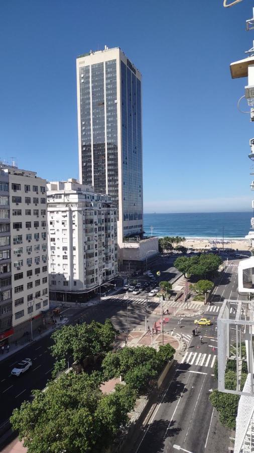 Temporada Copacabana Salu 2 Rio de Janeiro Exteriér fotografie