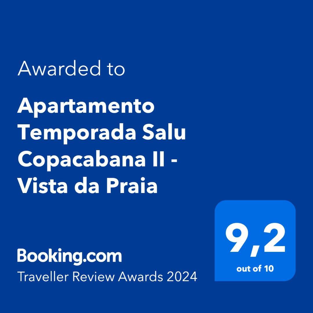 Temporada Copacabana Salu 2 Rio de Janeiro Exteriér fotografie