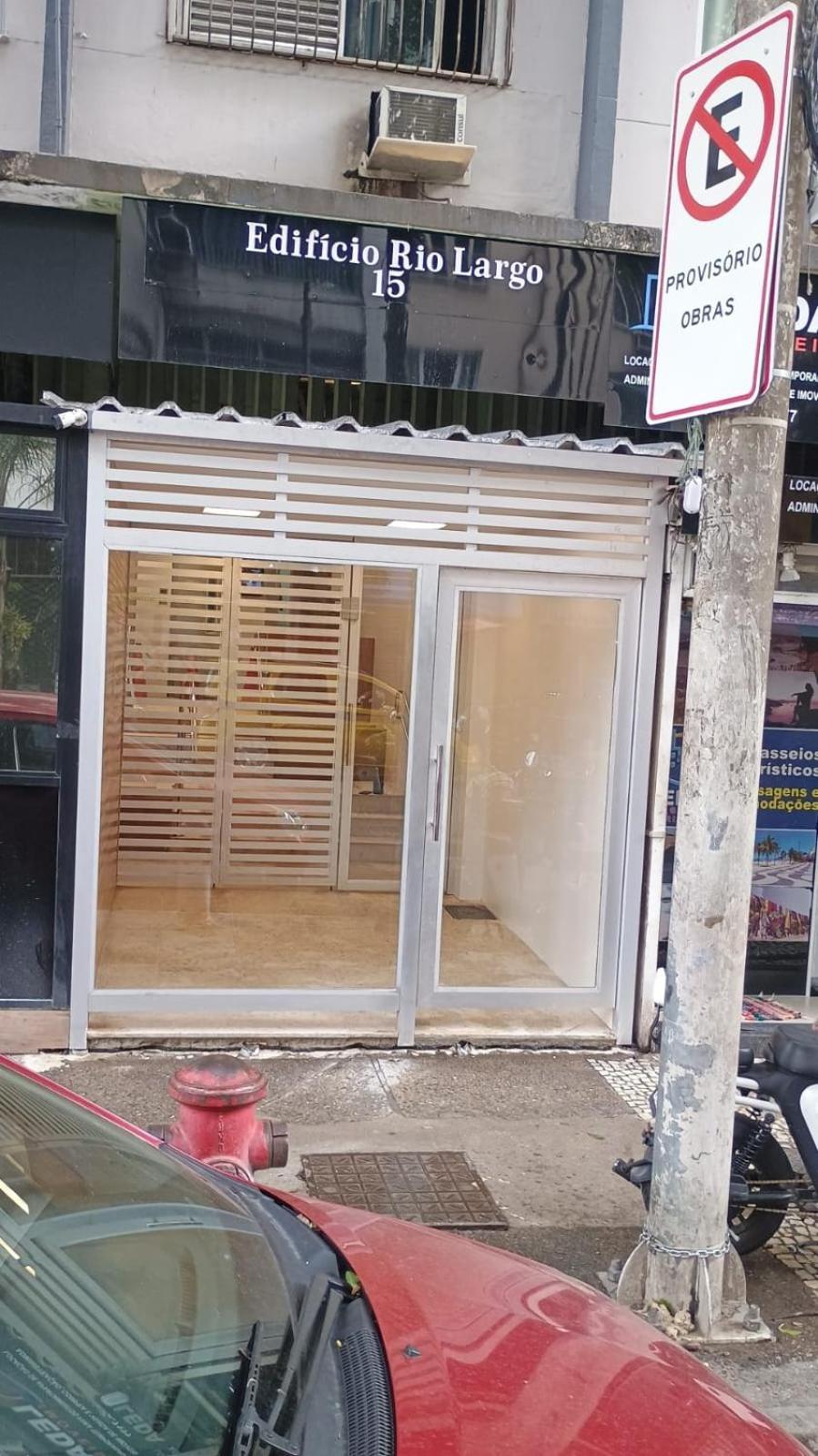 Temporada Copacabana Salu 2 Rio de Janeiro Exteriér fotografie